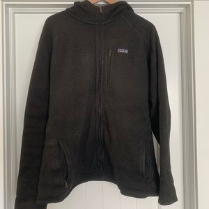 Patagonia better sweater hoodie men’s